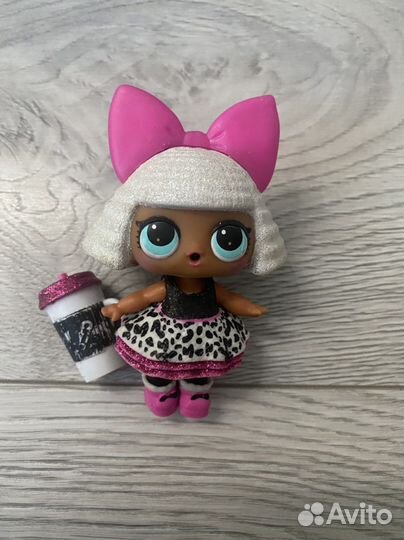 Куклы LOL
