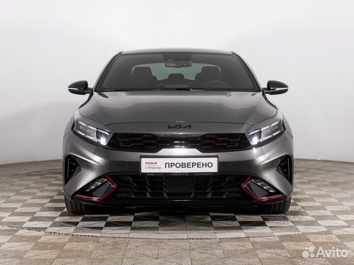 Kia Cerato 2.0 AT, 2022, 18 000 км