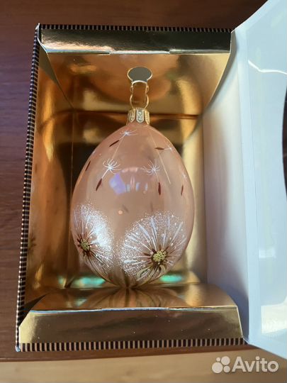 Пасхальное яйцо Ариель