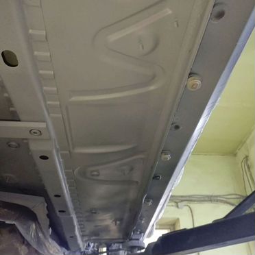 Антикор сварка