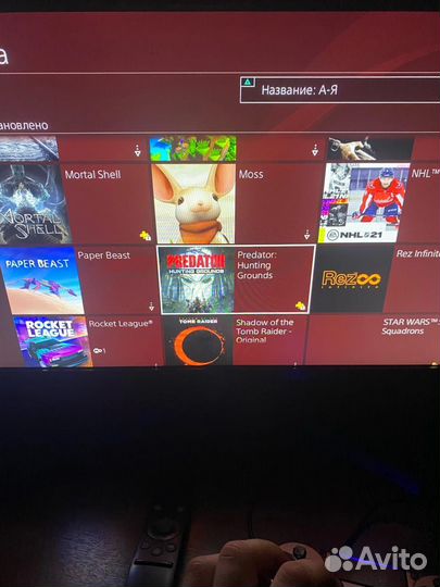 Sony playstation 4 pro