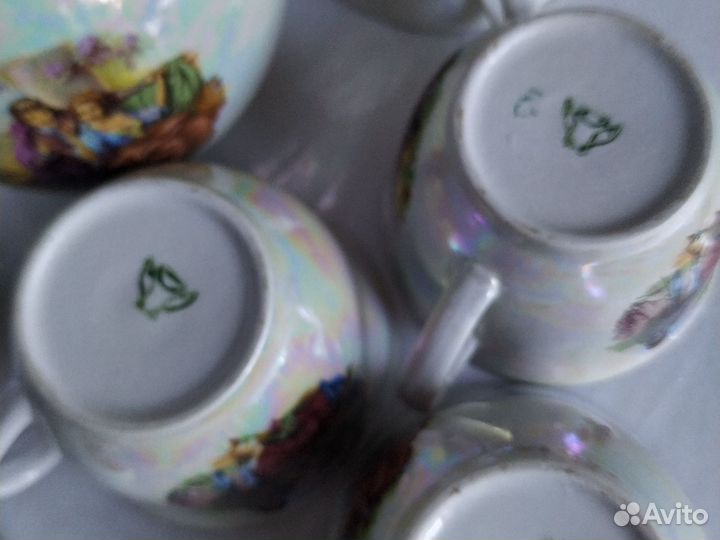 Сервиз чайный Мадонна