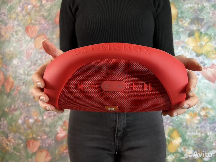 Bluetooth колонка Бумбокс