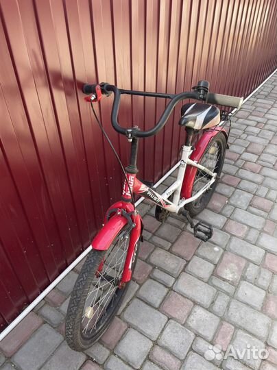 Велосипед детский б/у