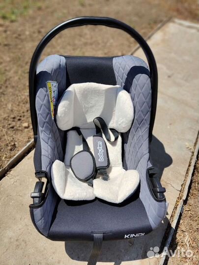 Автолюлька от 0 до 13 Babyton