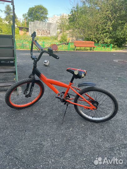 Велосипед бу 20радиус
