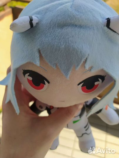 Всратая Аянами Рэй