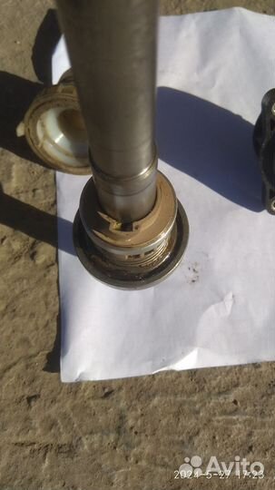 Торсион рулевой рейки мазда 6gh