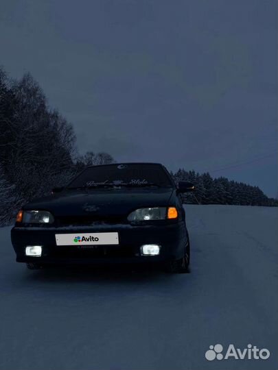 ВАЗ 2115 Samara 1.5 МТ, 2004, 200 000 км