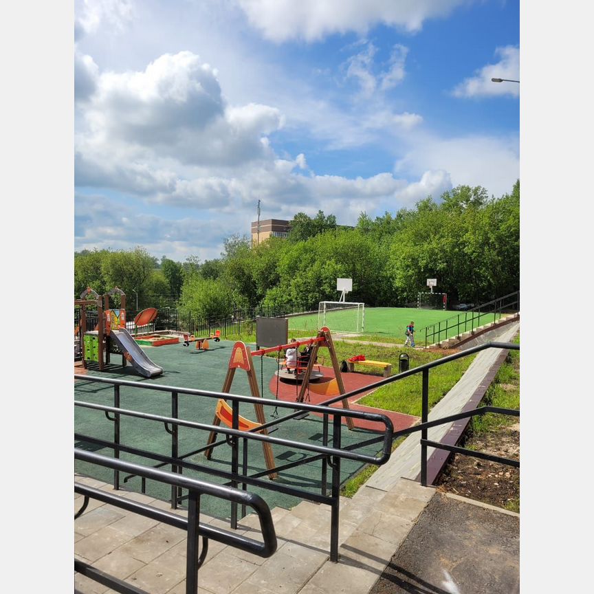 1-к. квартира, 32,2 м², 6/9 эт.