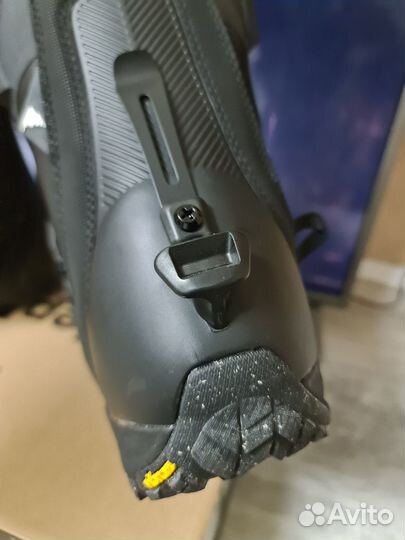 Ботинки для сноуборда burton Step On 9US 42р