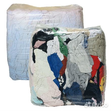 Ветошь цветная (Высший сорт)