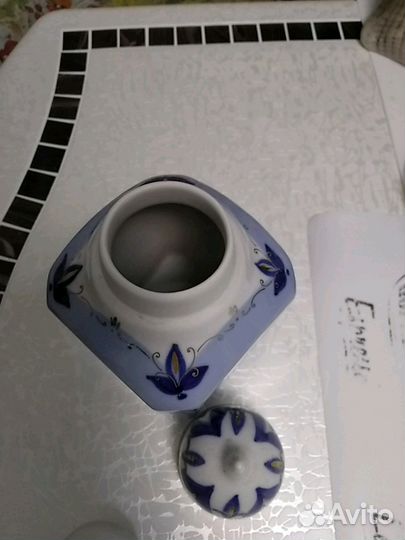 Штофф фарфор