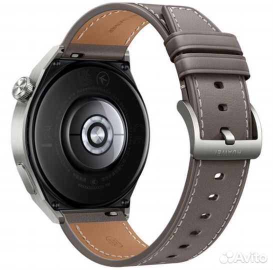 Смарт-часы Huawei GT 3 Pro ODN-B19 Light Titanium
