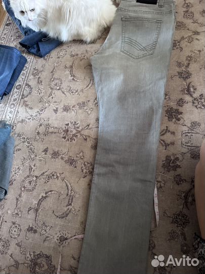 Джинсы мужские 32-34