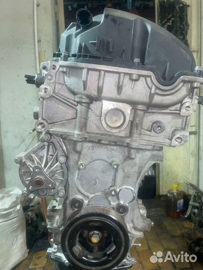 Двигатель Peugeot 1.6 И euro 5 EP6/N16B16A