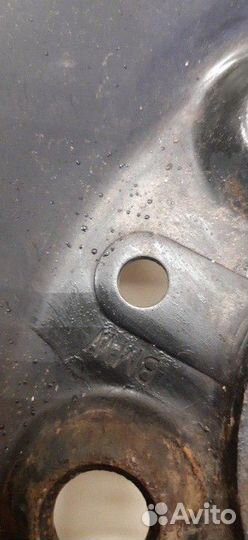 Диск колесный штамповка BMW X1