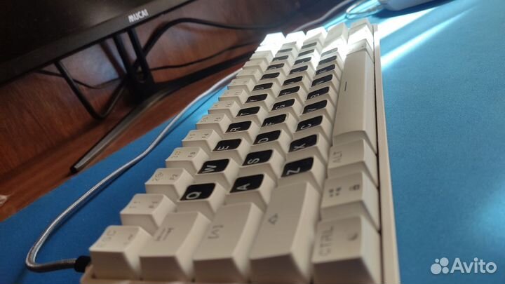 Игровая механическая клавиатура