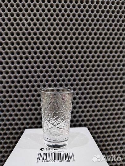 Хрусталь СССР