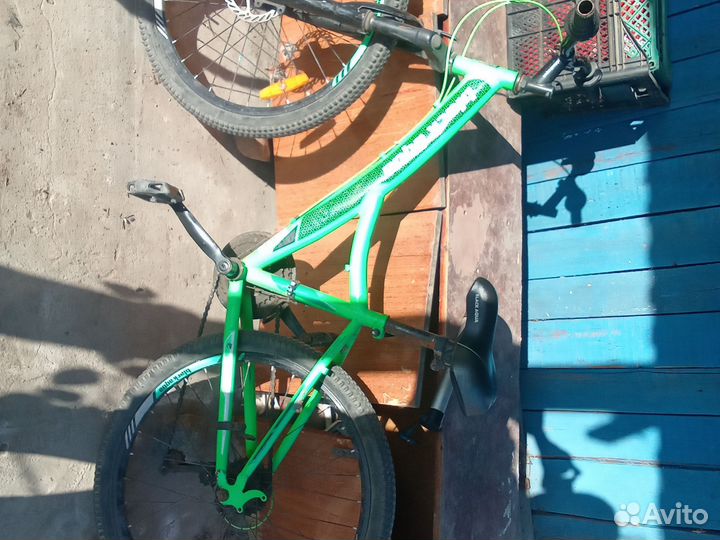 Велосипед бу