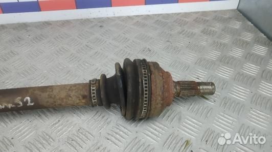 Привод передний левый peugeot 2008 (TNK52KS01)