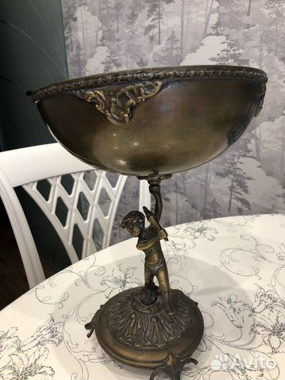 Ваза для фруктов, Египет. Винтаж