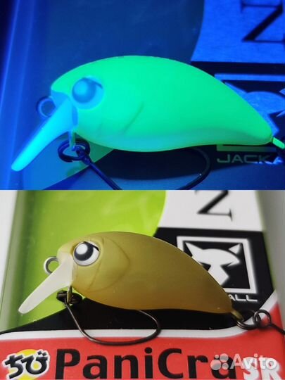 Jackall Timon Chibi PaniCra SR#Color Limited