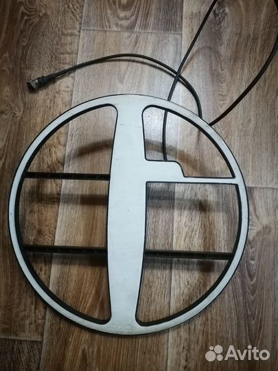 Катушка для металлоискателя ака