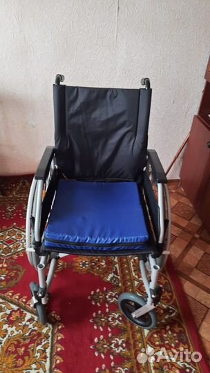 Коляска инвалидная