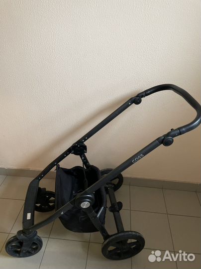 Коляска 2 в 1 roan coss