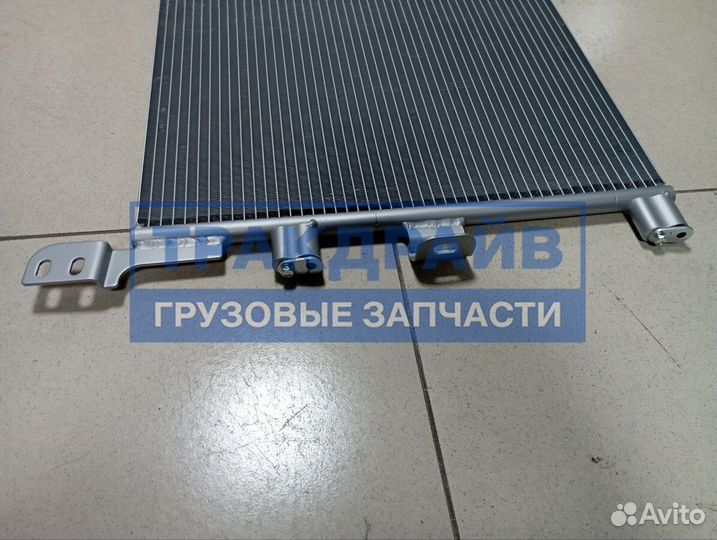 Радиатор кондиционера Рено Премиум Магнум Керакс