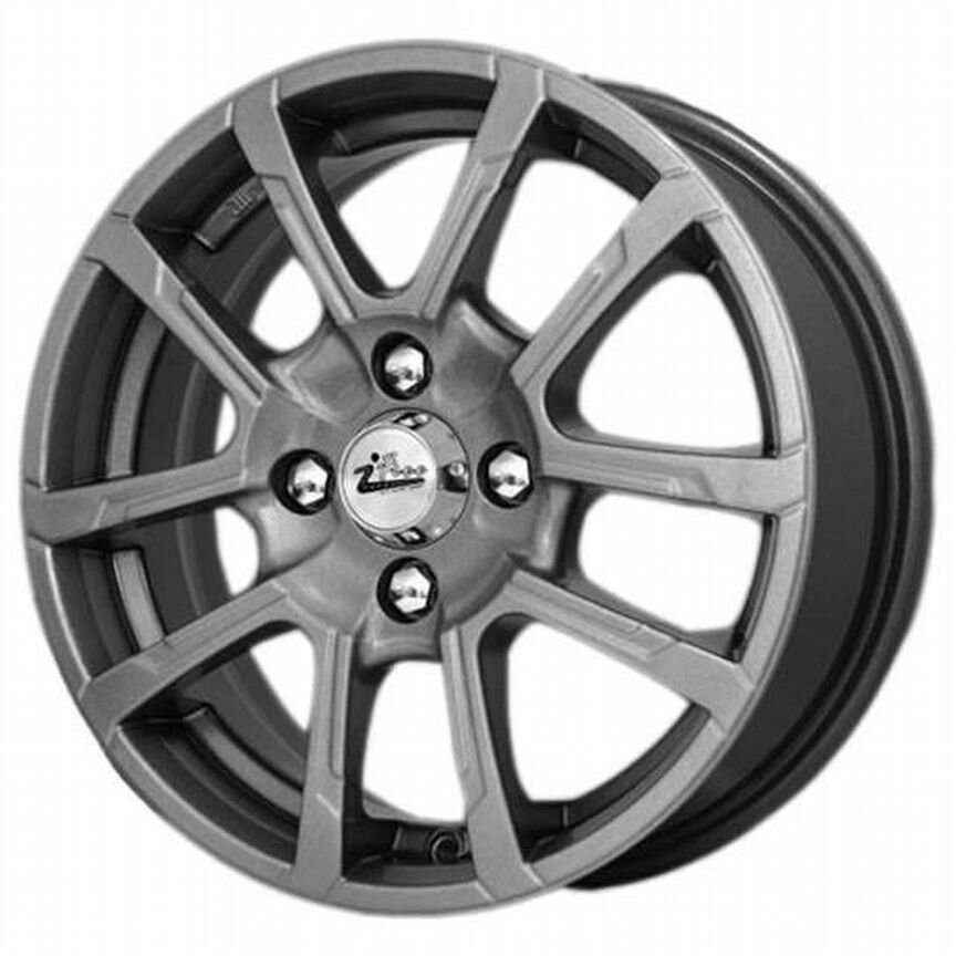 Литые диски iFree Слайдер 5.5×R14 4×100