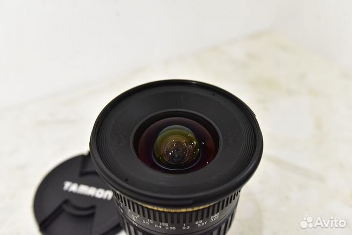 Tamron 11-18mm f/4.5-5.6 Di II LD (IF) на Canon