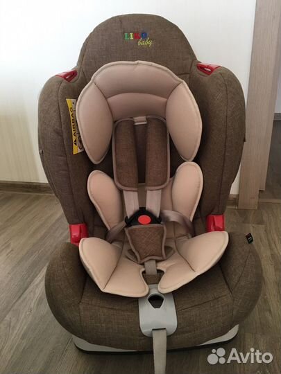 Автокресло liko baby
