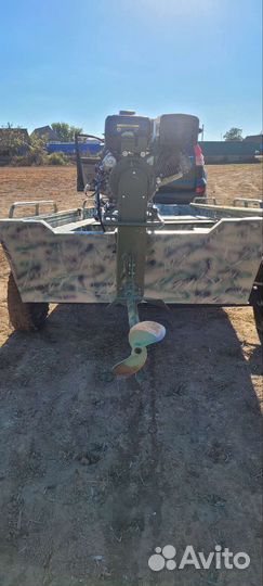 Болотоход Loncin