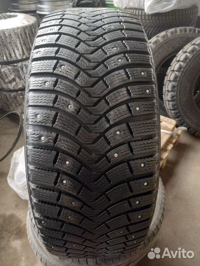 Michelin Latitude X-Ice North 2 + 225/65 R17