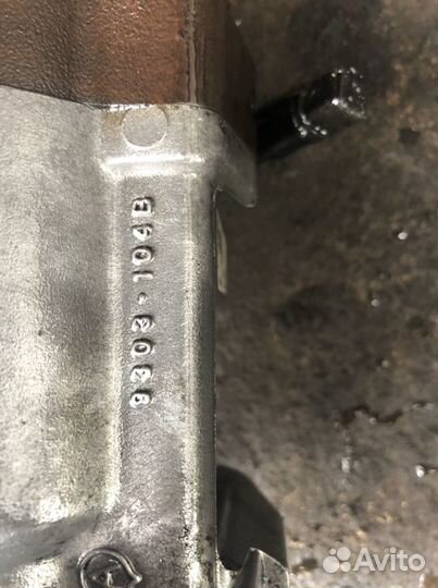 Kia bongo 3 тнвд.топливный насос б.у