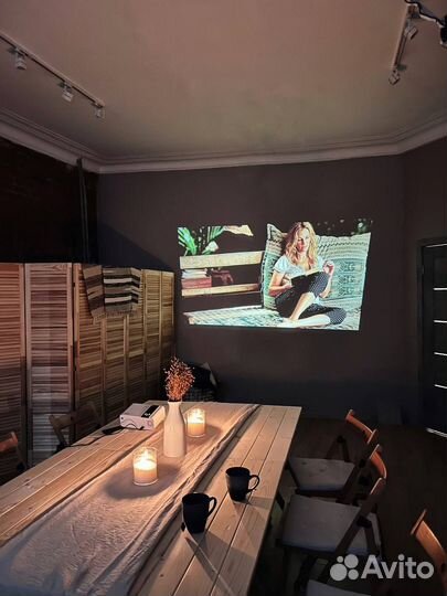 Аренда лофт студии под мероприятие в центре Москвы