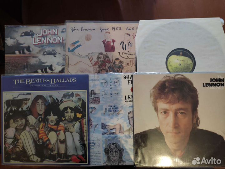 Виниловые пластинки фирма