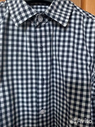 Рубашка для мальчика, р. 128