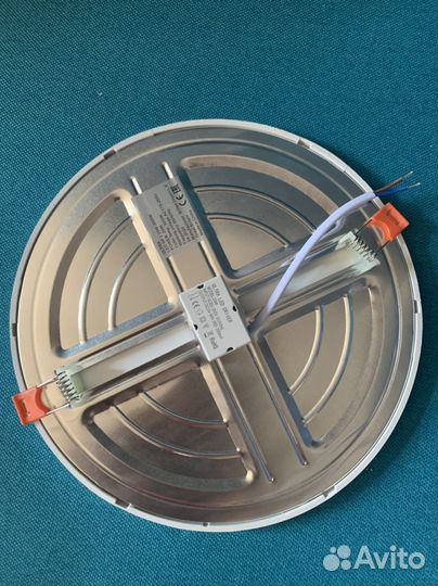 Светодиодный ультратонкий led 20w