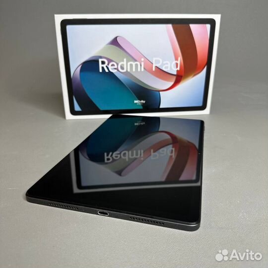 Планшет Xiaomi Redmi Pad 6/128гб, графитовый, CN