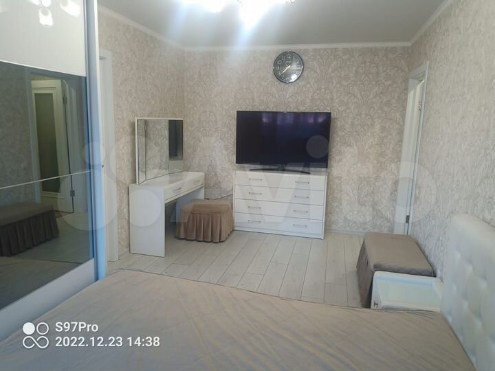 2-к. квартира, 47 м², 3/4 эт.