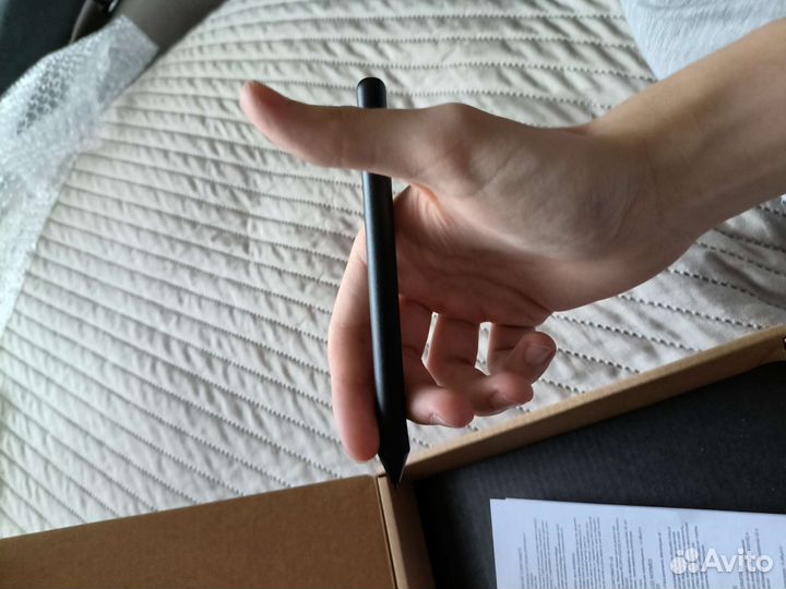 Графический планшет wacom one medium