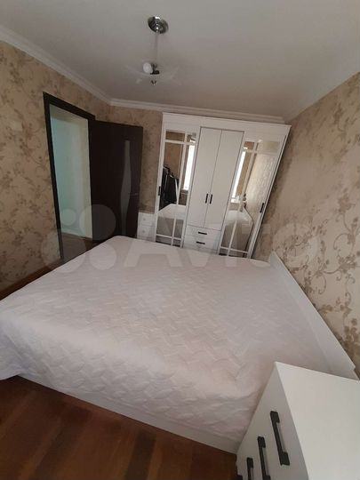 2-к. квартира, 44 м², 3/5 эт.