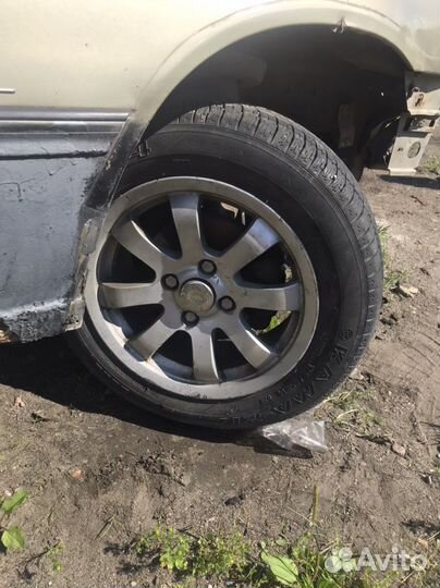 Литые диски