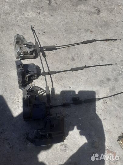 Замки дверей Chery Bonus A13 2012