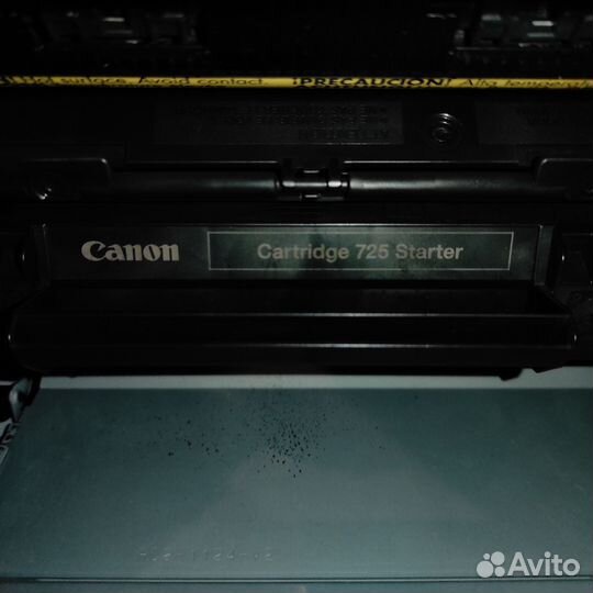 Принтер лазерный Canon i sensys lbp6000b