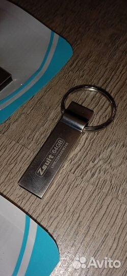 Usb flash флешка на 64gb с играми PS2