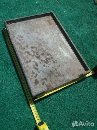 Печное чугунное литье